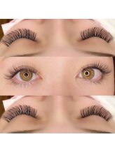 リィーユウ(ri-U)/ボリュームラッシュ/束感