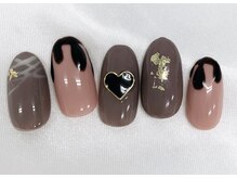 アン 小金井店(An)/バレンタインネイル