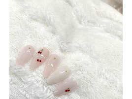 candy nail・キャンディーネイル