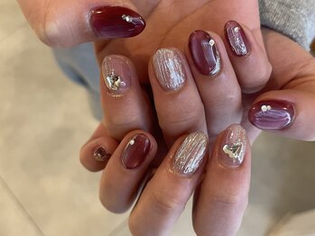 プラス ファースト(Plus 1st)/マグネットニュアンスby sasabe