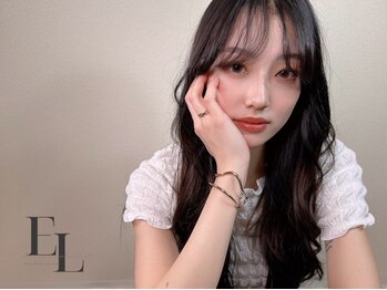 エルア 福岡天神大名店(elua)の写真/《ハリウッドブロウリフト×パリジェンヌ》のセットで華やかだけど浮かない垢抜け目元に♪まつパ/まつ毛/眉
