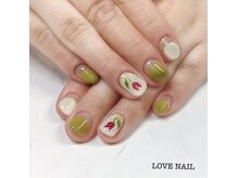 ラブネイル(LOVE NAIL)/