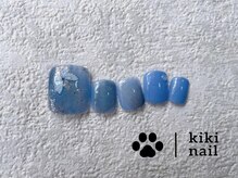 キキネイル 溝の口(kikinail)/フットネイル定額newデザイン