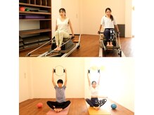 運動科学に基づいたアプローチをいたします。