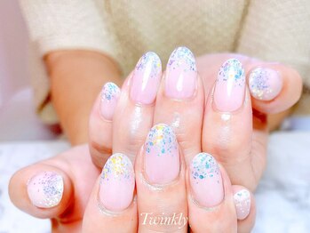 トゥインクリーネイルサロン(Twinkly Nail Salon)/デザイン相談コース