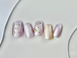 星座ネイル【¥8,800】