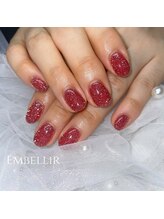 アンベリール 新宿(Embellir)/フラッシュネイル♪