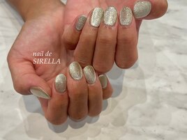 マグネットネイル