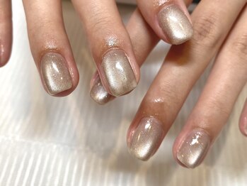 アンネ 表参道(ANNE)/【Hand】マグネットワンカラー