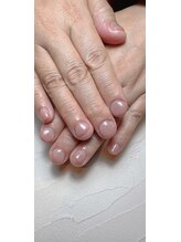 スマイルニコ(smile nico)/気になる深爪も可愛いくなる！