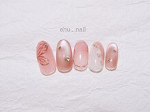 シュー(shu)/定額アート　Cデザイン