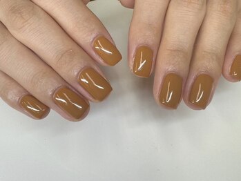 リット バイ セブンルックス 大宮東口店(Lit by 7LOOKS)/ワンカラーネイル/5800