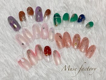 ミューズ ファクトリー(Muse factory)/