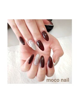 モコネイル(moco nail)/☆ワンカラー☆