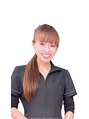 ブルーローズサロン 金沢駅前 武蔵店(Blue Rose salon) 宇野 麻愛