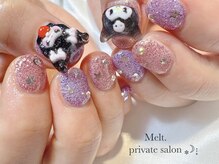 メルト(Melt.)/フラッシュ♪カスタム¥10800～