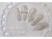エスミント(S Mint)/ワンホンネイル¥7980