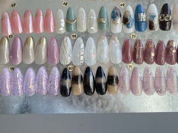 ラプア(Lapua)/定額【シンプルアート】¥7,500