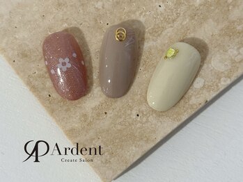 アーデント(Ardent)/シンプルデザイン☆