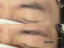 ブロウアート 上野 東上野店(Brow art)/眉毛/メンズ/上野/アイブロウ/眉