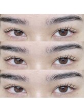 マツエク カハナ 北千住(Kahana)/【まつげパーマ】Petta Big