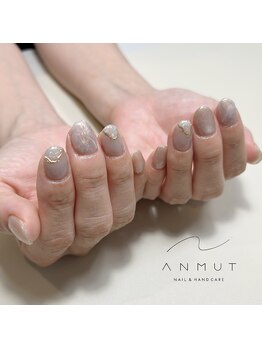 ニュアンスネイル