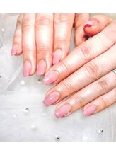 ジーナ 豊洲ベイフロント(Zina)/カラーグラデーションネイル