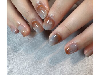 グレイス ネイル(Grace nail)/ニュアンスネイル