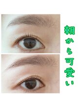 カルムトウキョウ 恵比寿本店(CALM TOKYO)/まつげパーマ恵比寿マツパ代官山