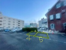 フラン(Fran)/駐車場について６