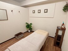 ビーキュート 神戸元町店(BE-CUTE)の雰囲気（ゆったり寛げる完全個室を３部屋完備☆小顔矯正/シワたるみ改善）