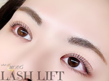 モコ(MOCO)/ラッシュリフト