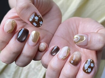 イト 藤崎店(ito)/秋ネイル