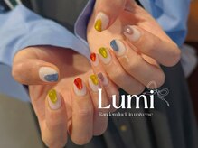 ルミネイル 池袋東口サンシャイン店(Lumi Nail)/夏ネイル