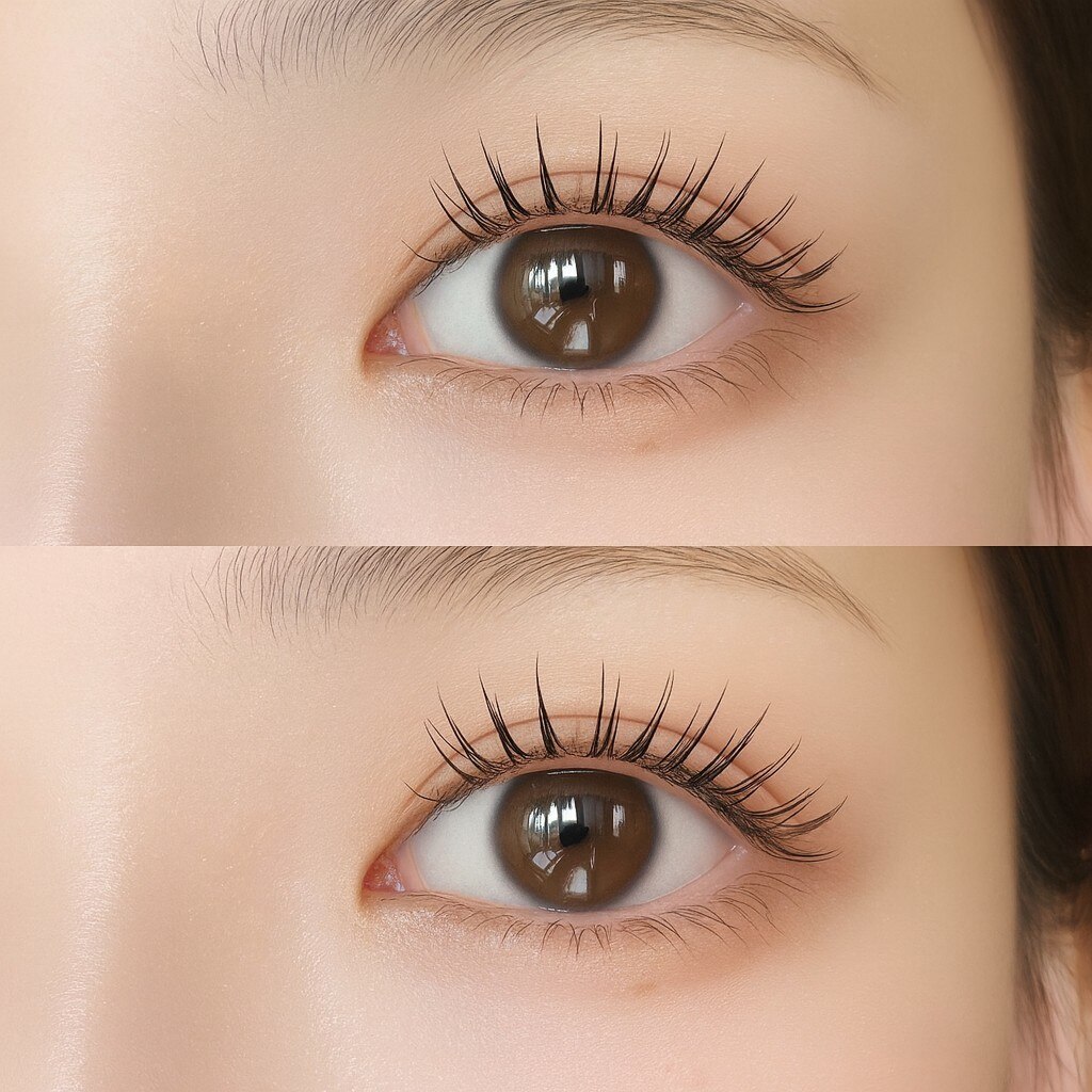 つけマツエク ❁オーダー受付中❁ つけマツエク カラー 【オーダー受付中】