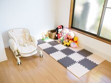 ひかり整体院/キッズスペース
