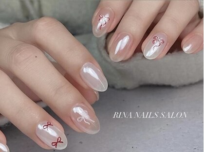 RINA NAILS SALONの写真