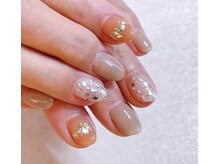 プレジール(Plaisir)/デザイン定額ネイル♪