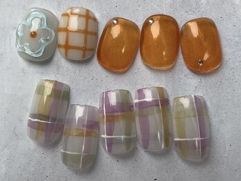 ミステル(MISTEL)/定額ネイル