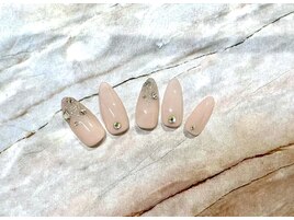 定額ベーシックアート/冬ネイル