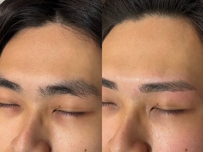 モテ眉ファクトリー 横浜店の写真