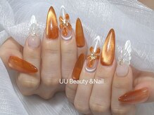 長さ出し専用の厳選高品質材料を使用し爪の負担減 [上野/上野御徒町/スカルプ/長さだし/長さ出し]