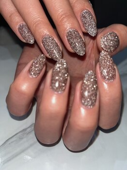 リノリー 仙台駅西口2号店(rinory)/フラッシュネイル