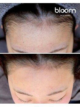 ブルーム 四条烏丸(bloom)/理容師による本格シェービング