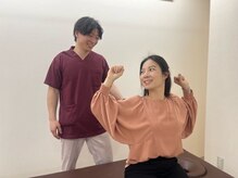 三鷹太子堂の雰囲気（小顔・骨盤・O脚・猫背・反り腰矯正×ダイエットで理想の自分に!）