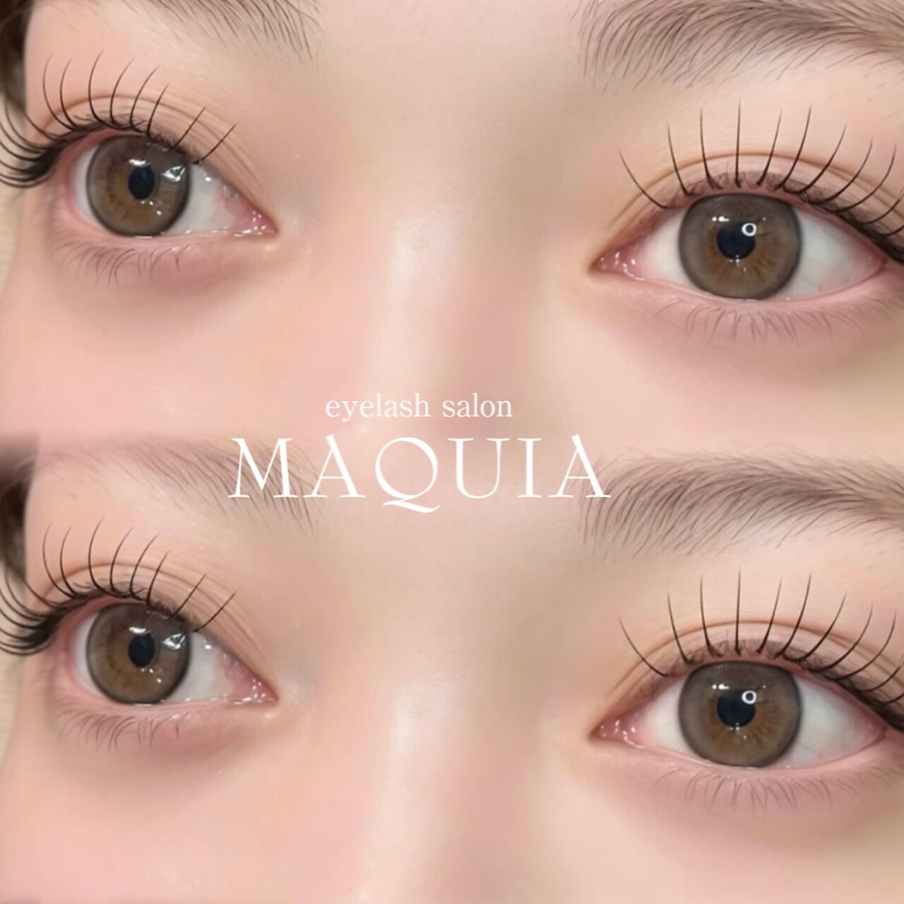 マキア 中津店(MAQUIA)/ フラットラッシュ