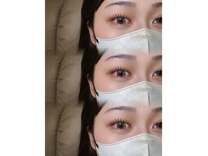 マドンナヘアー(madonna hair.)の写真