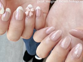 マグネット＆リボンフレンチ