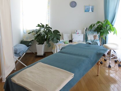 Amethystアメジスト～経絡リンパマッサージ～の写真