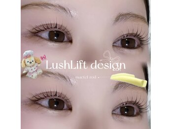 アイラ 岡山店(EYELA)/タレ目デザイン
